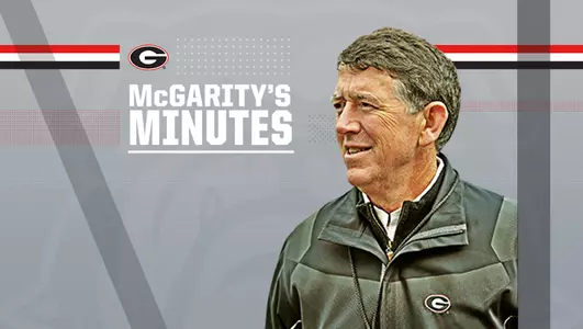 18 McGarity's Minutes