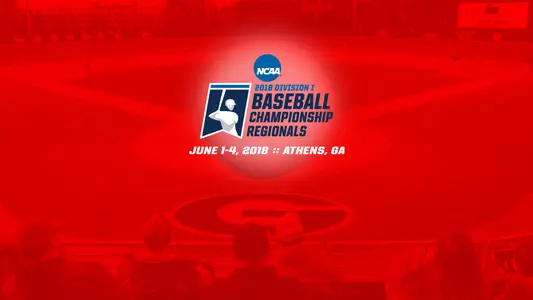 18BSB NCAA Regional - Athens