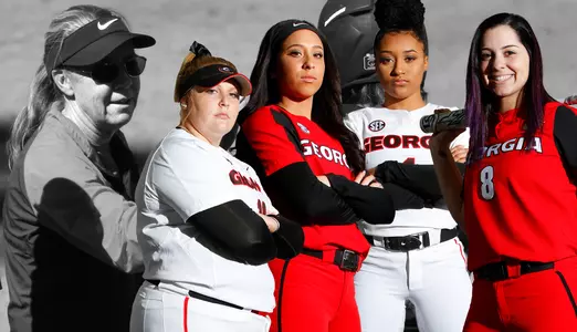 2018 All-SEC Softball Banner