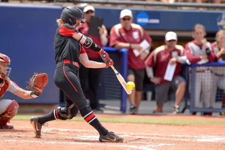 NCAA Women's College World SeriesGeorgia v Florida StateJune 02, 2018