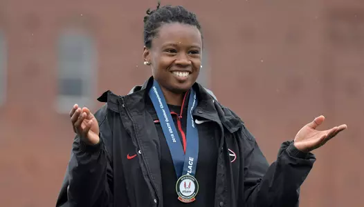 Track and Field: USA Championships - Keturah Orji