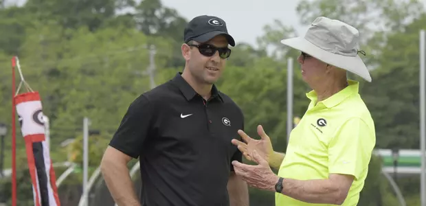 Kyprianou with Gainey