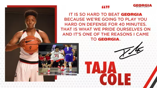 Taja Cole