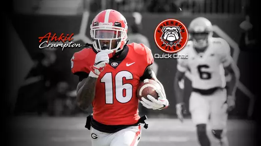 Frierson Chat - Ahkil Crumpton