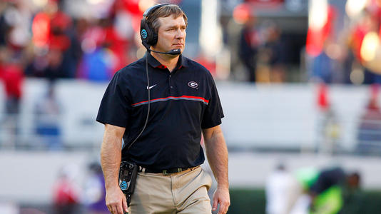 Kirby Smart - Football Coach - University of Georgia Athletics
