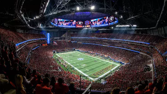 Mercedes Benz Stadium