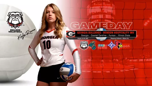 18VB Gameday - Benson