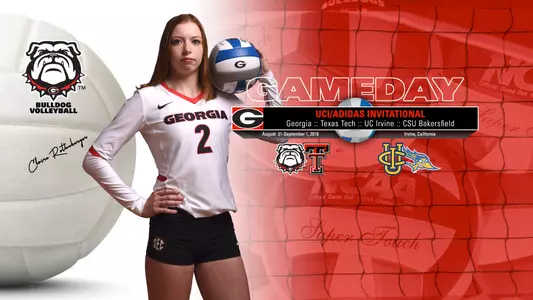 18VB Gameday - UC Irvine
