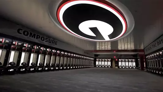 Football Locker Room