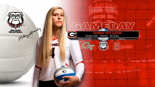 18VB pregame - GaTech