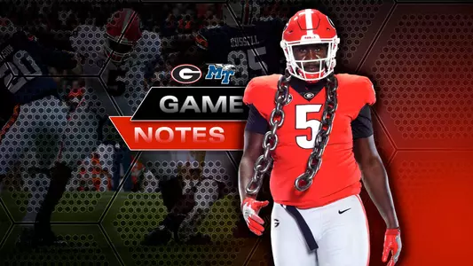 18FB Game Notes - MTSU