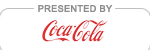 Presented by Coca Cola