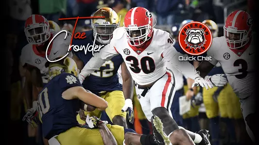 18FB Crowder - Frierson Quick Chat