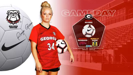 18SOC pregame Ark and Murray St