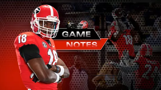 18FB Game Notes - Missouri