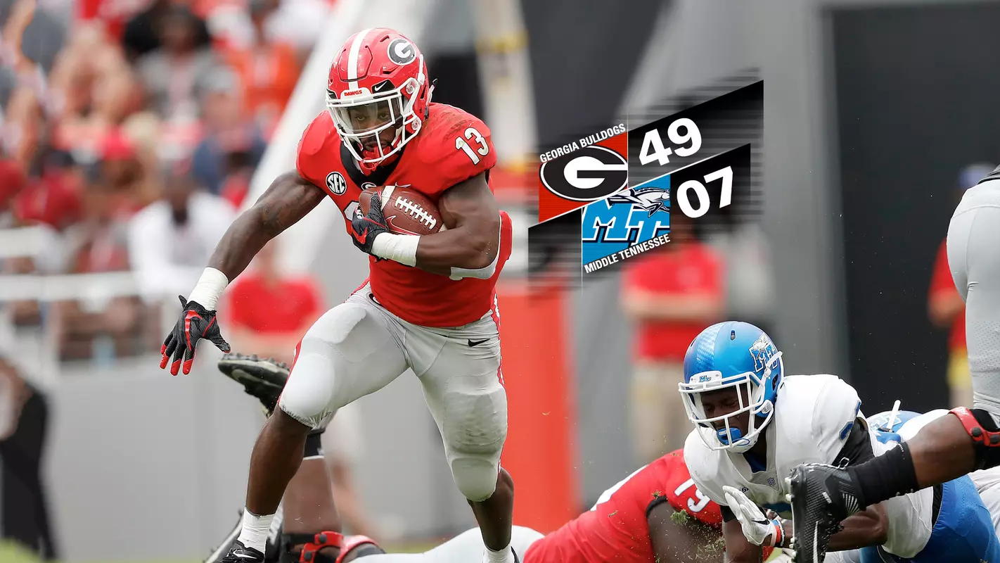 18FB postgame - Middle Tennessee