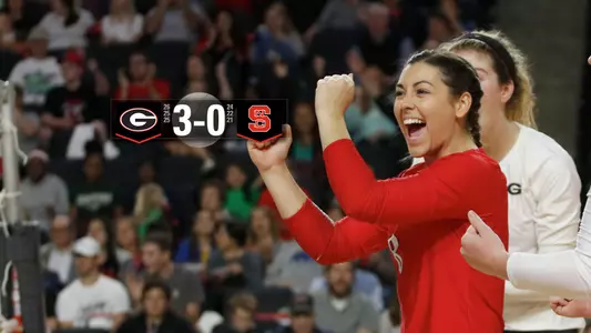 18VB postgame - NC State