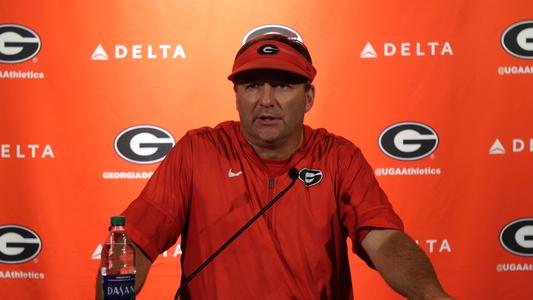 Kirby Smart Post Practice Press Conference