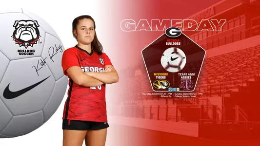 18soc gameday - Missouri/Texas A&M