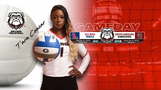 18VB pregame - Ole Miss, S. Carolina