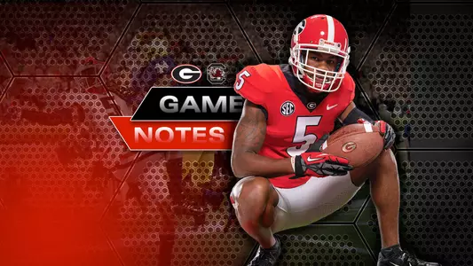 18FB Notes - South Carolina