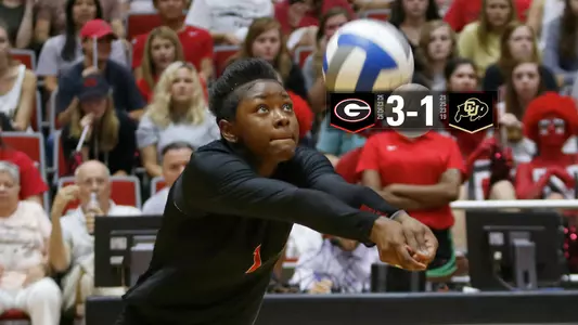 18VB postgame - Colorado