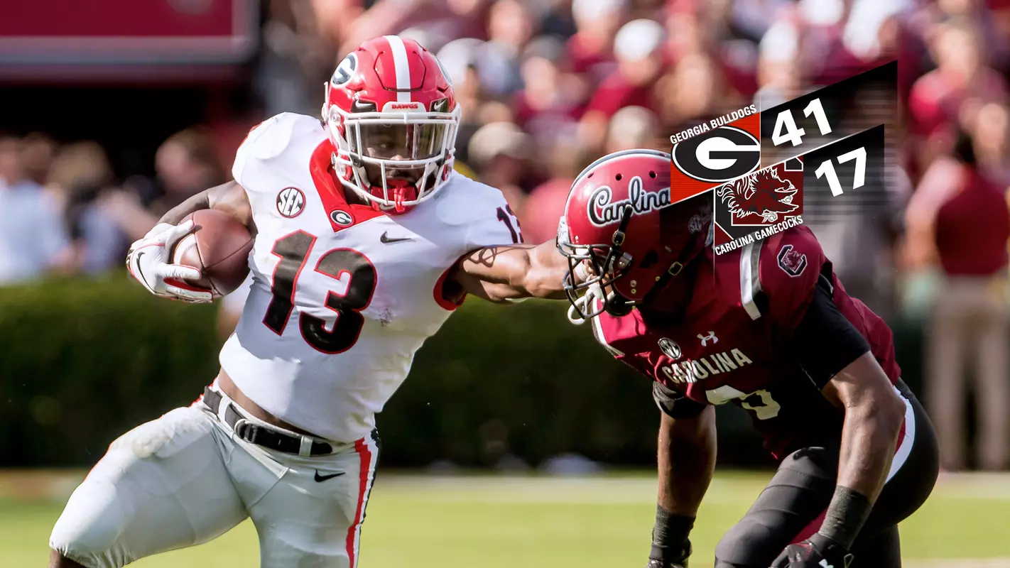 18FB score - South Carolina