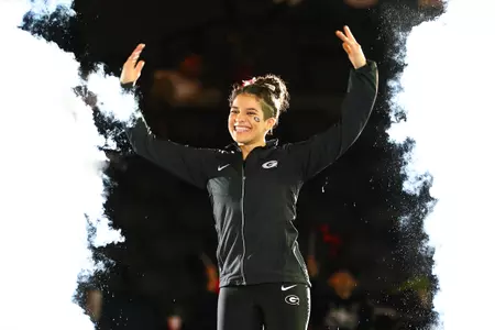 Perez-Lugones Athlete Introduction