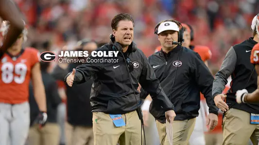 Coley named OC