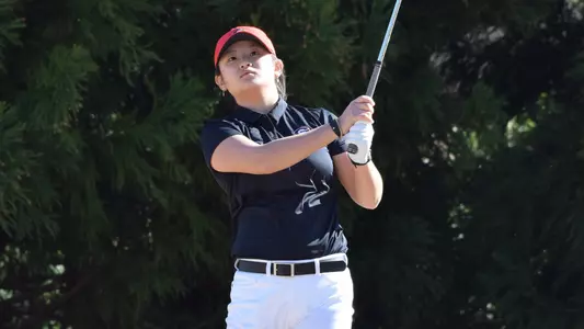 Jenny Bae 2018-19 action shot