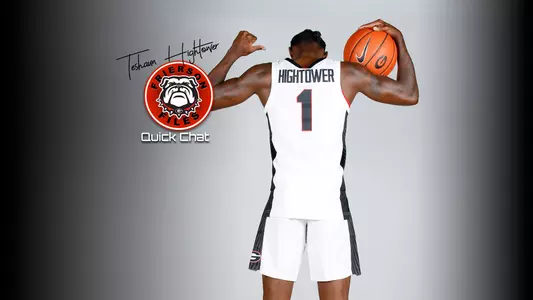 19WBB Quick Chat - Hightower
