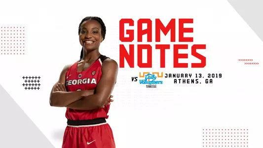19WBB Notes - Tennessee