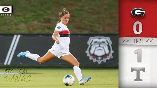 19soc postgame - Tennessee