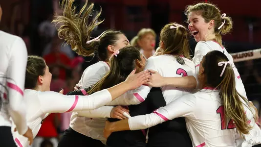 Georgia Volleyball vs. LSU