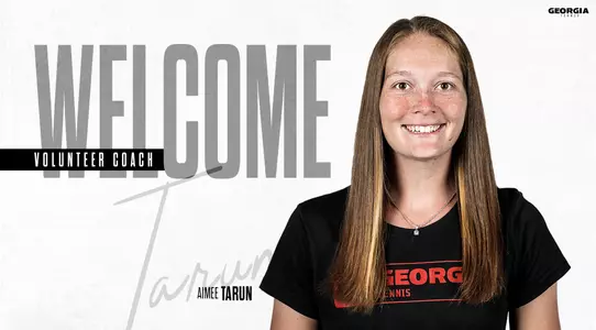 Aimee Tarun Staff Graphic