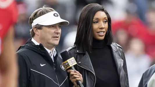 Kirby Smart, Maria Taylor