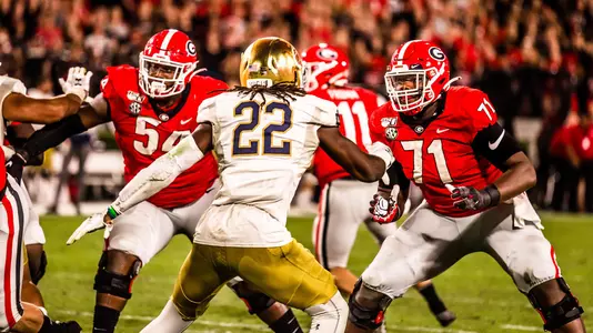 Bulldog OL