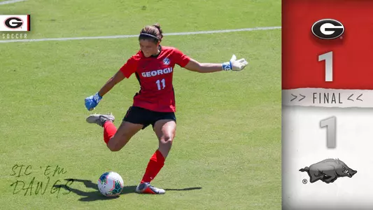 19SOC postgame - Arkansas