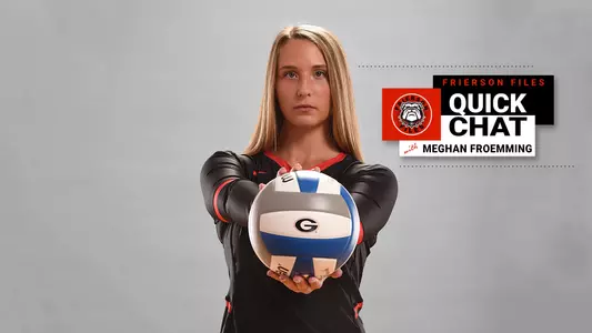 19VB Quick Chat - Meghan Froemming
