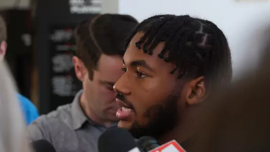 Georgia Football Player Interviews