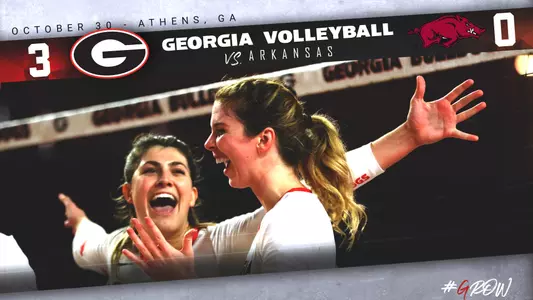 19VB Score - Arkansas