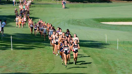 Jessica Drop leads the group