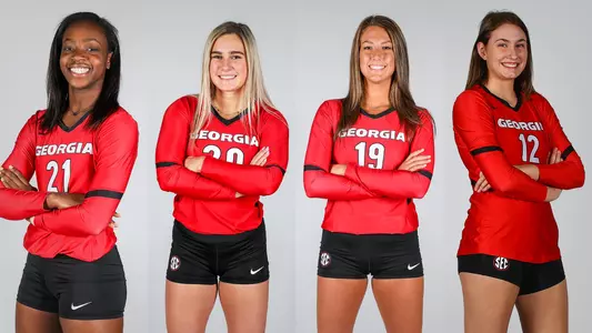 2020 Volleyball Signees