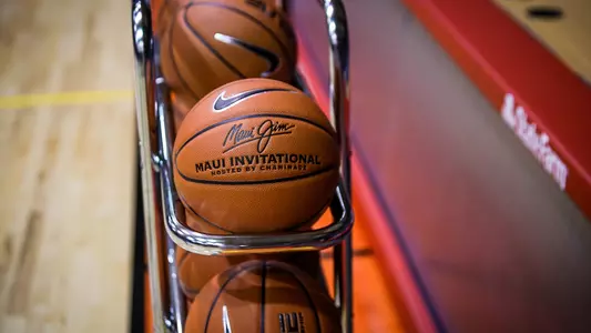 Men's Basketball at the Maui Invitational