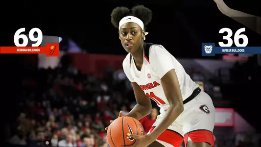 19WBB Score - Butler