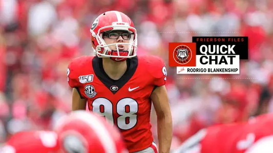 19FB Quick Chat - Blankenship