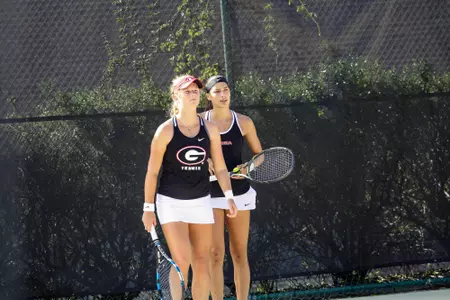 Vivian Wolff & Elena Christofi atITA Reg