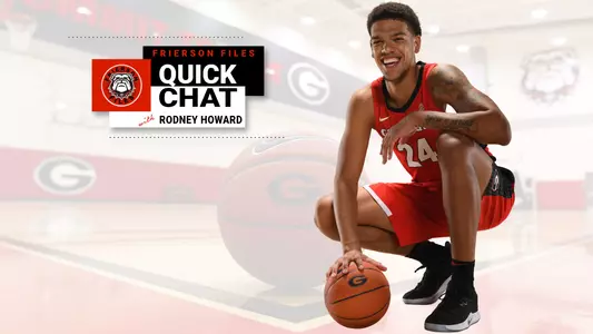 19MBB Quick Chat - Rodney Howard