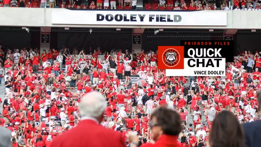19FB Quick Chat - Dooley