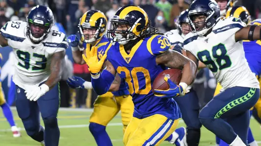 NFL: Seattle Seahawks at Los Angeles Rams